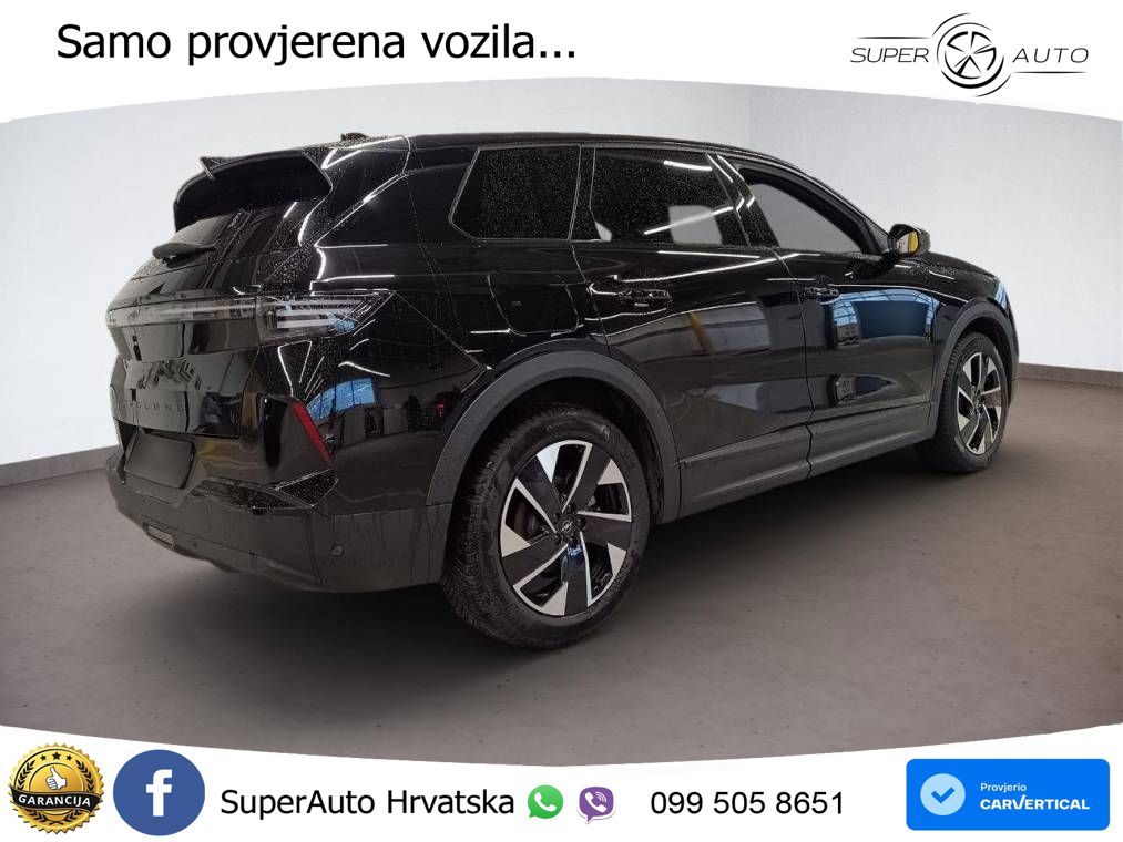 Opel Grandland 1.2 Turbo (145 KS) Hybrid eDCT GS