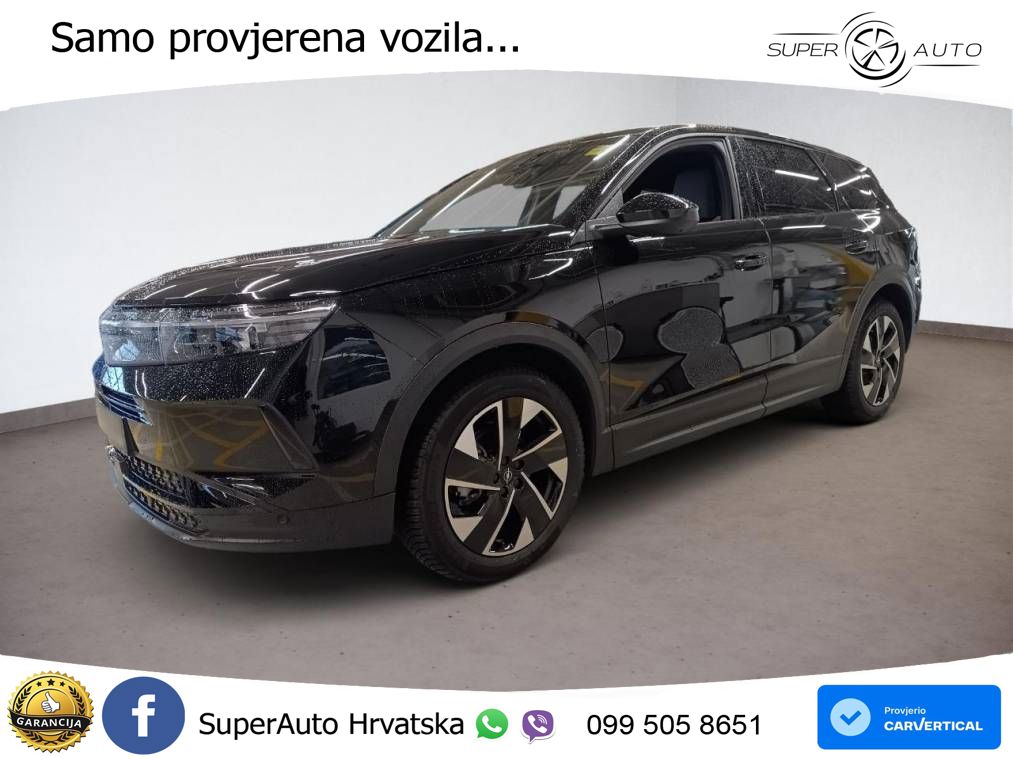 Opel Grandland 1.2 Turbo (145 KS) Hybrid eDCT GS