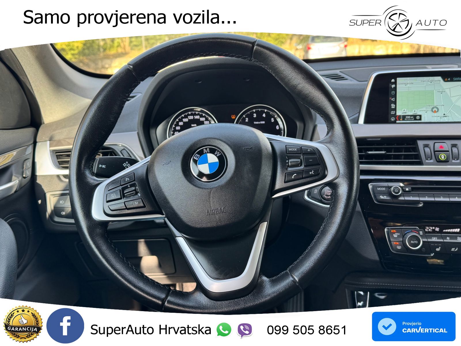 BMW X1 18i (140 KS) xLine