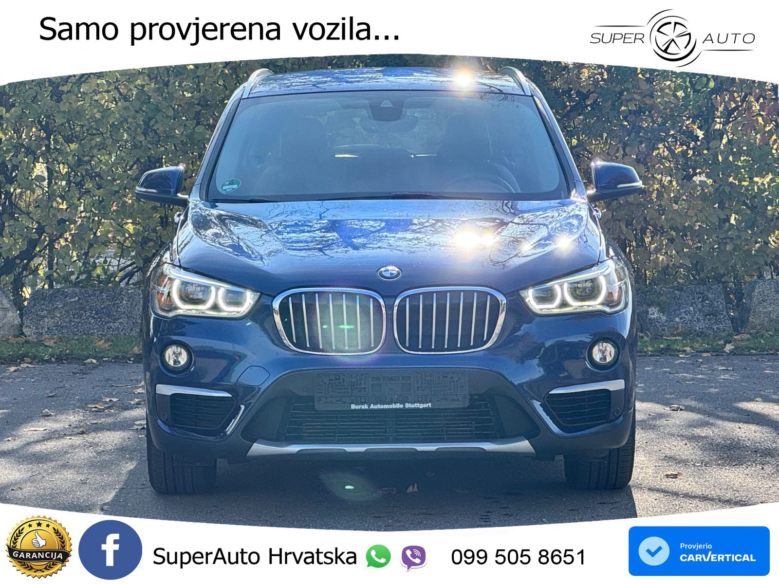 BMW X1 18i (140 KS) xLine