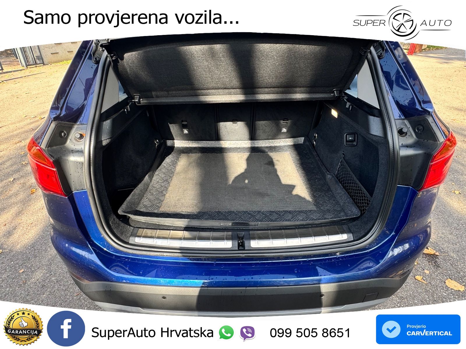 BMW X1 18i (140 KS) xLine