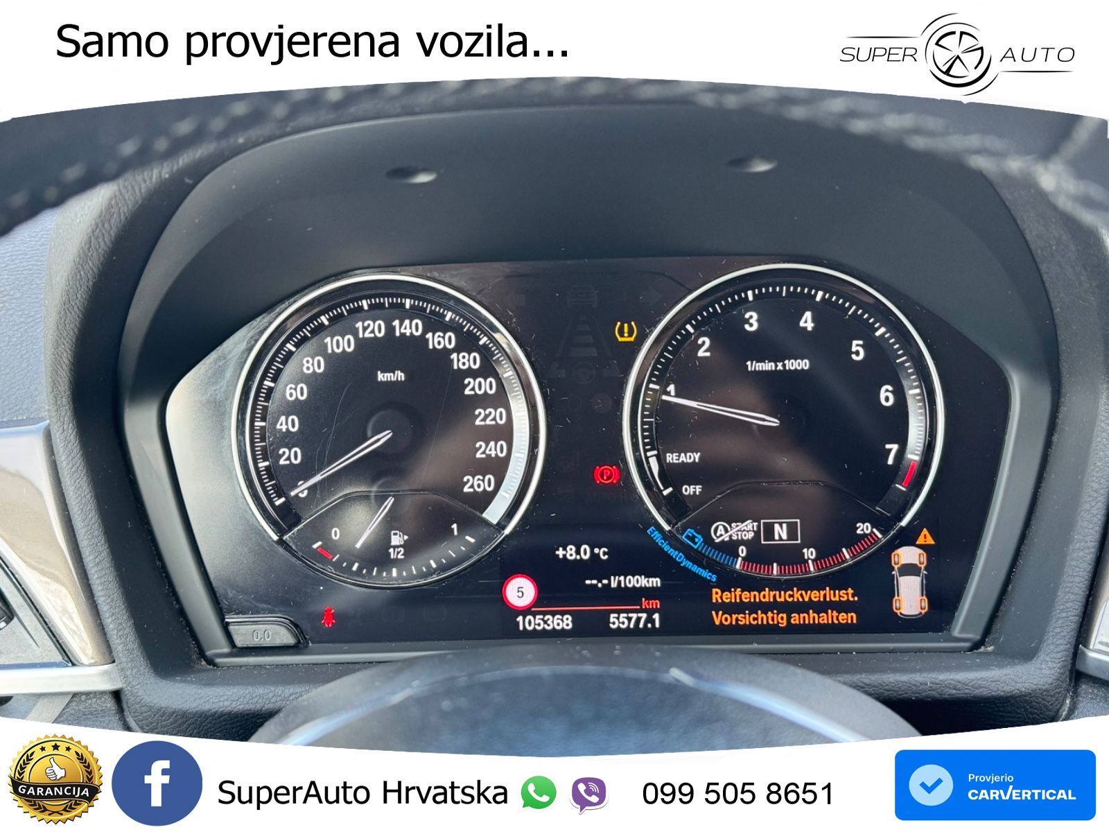BMW X1 18i (140 KS) xLine