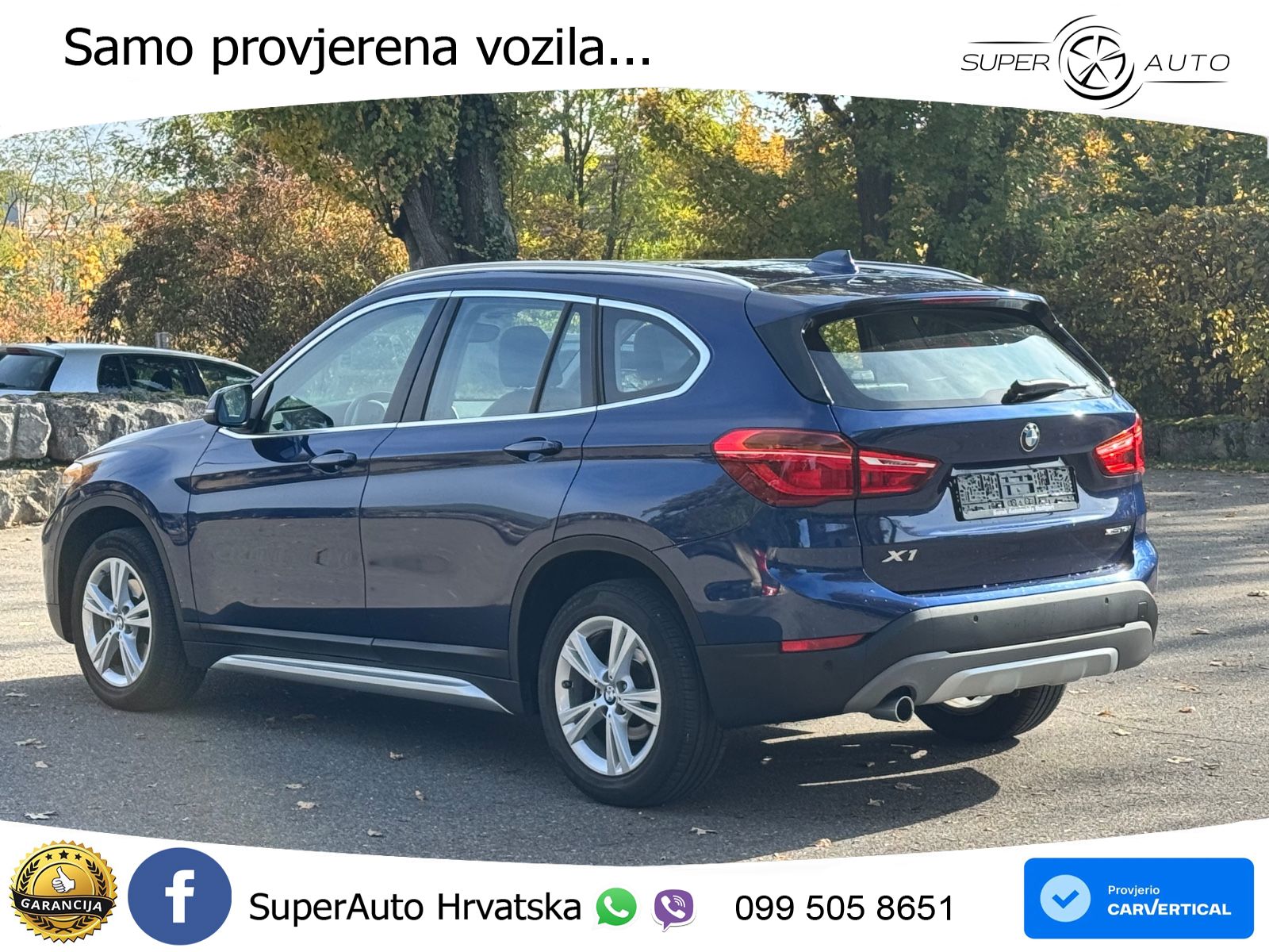 BMW X1 18i (140 KS) xLine