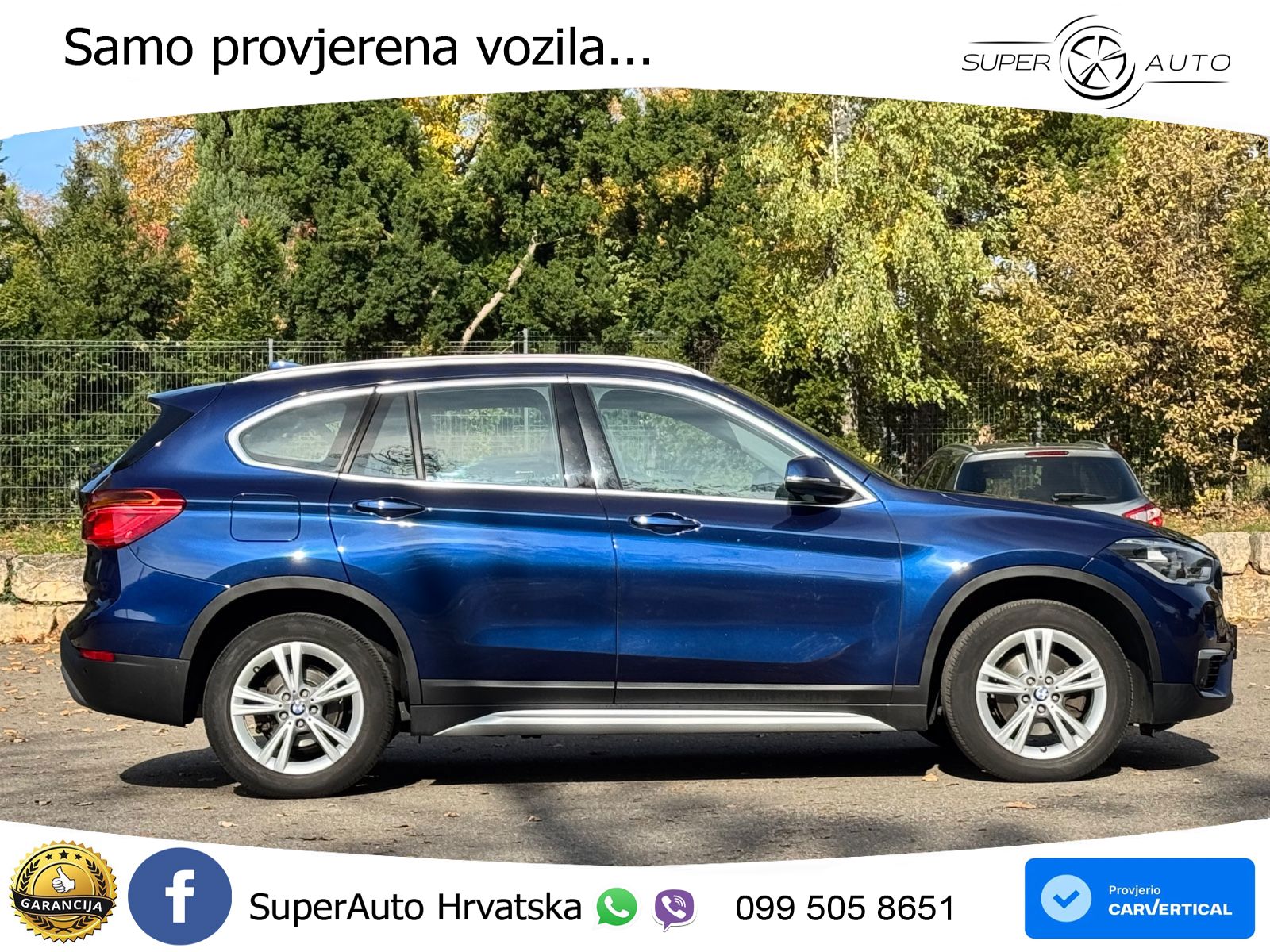 BMW X1 18i (140 KS) xLine