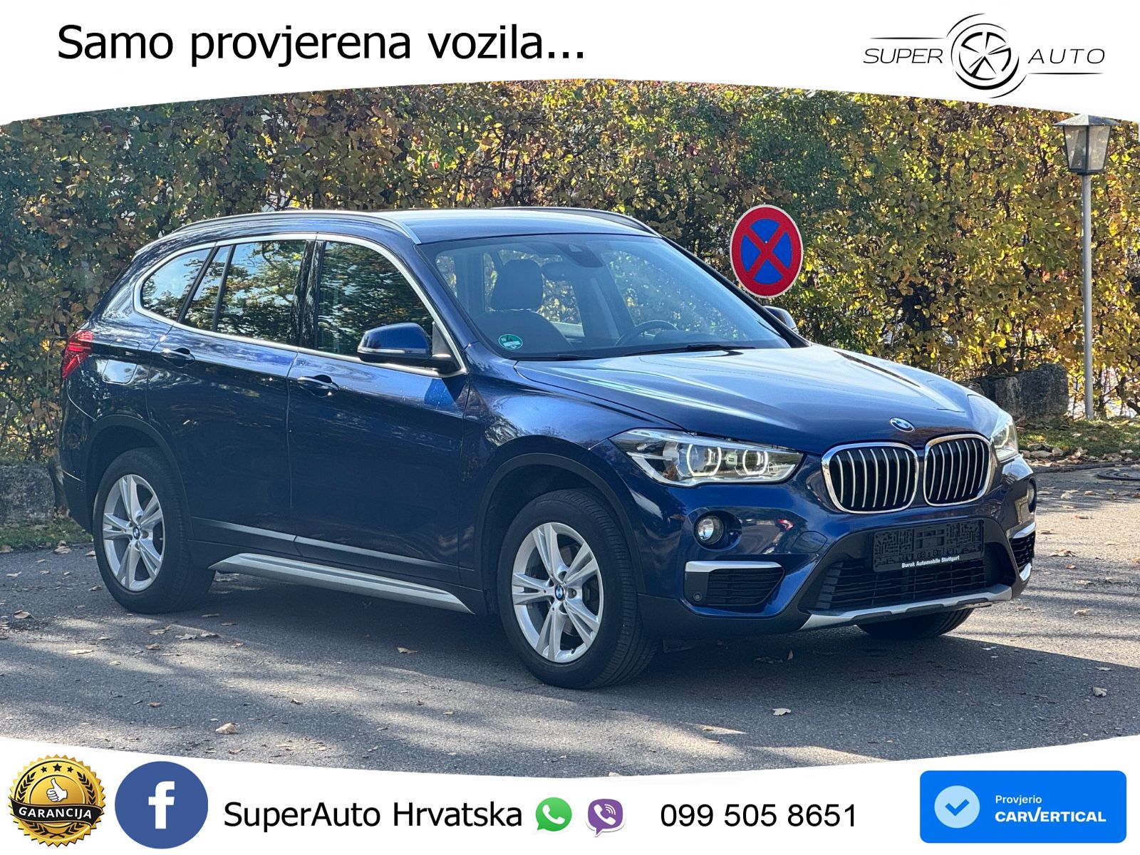 BMW X1 18i (140 KS) xLine