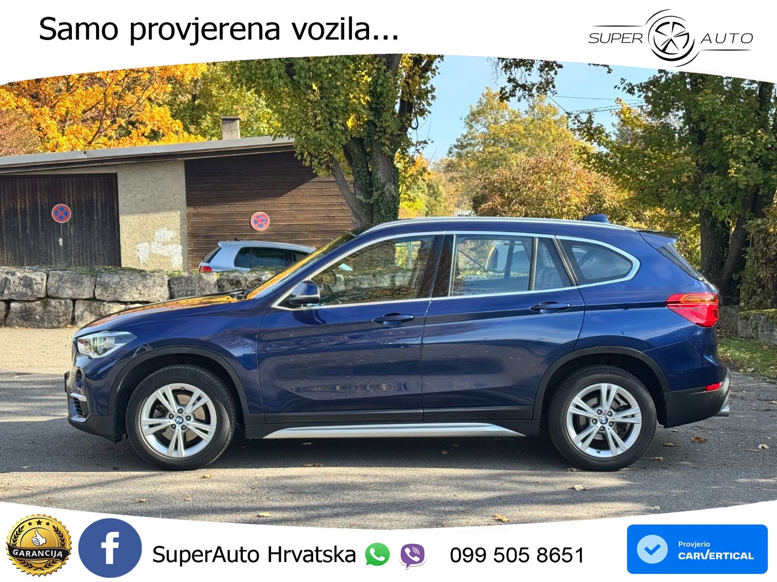 BMW X1 18i (140 KS) xLine