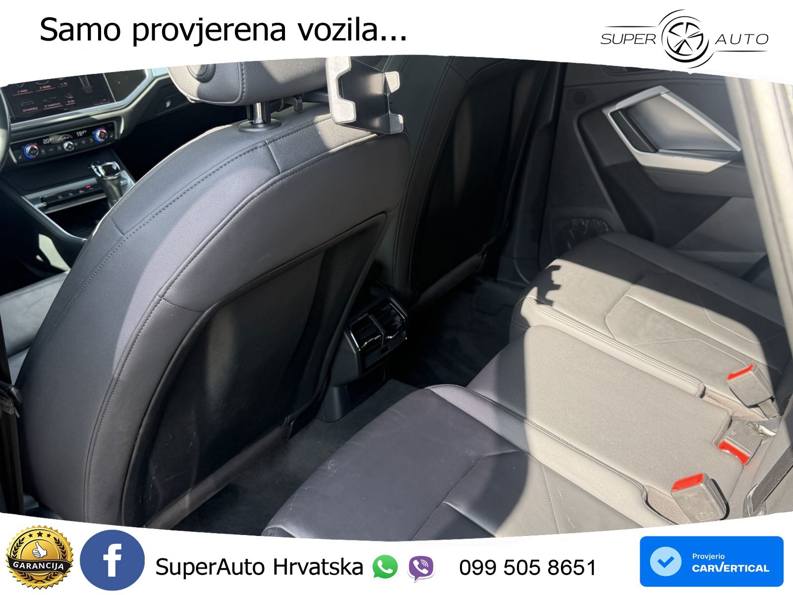 Audi Q3 40 TDI (190 KS) quattro S tronic advanced