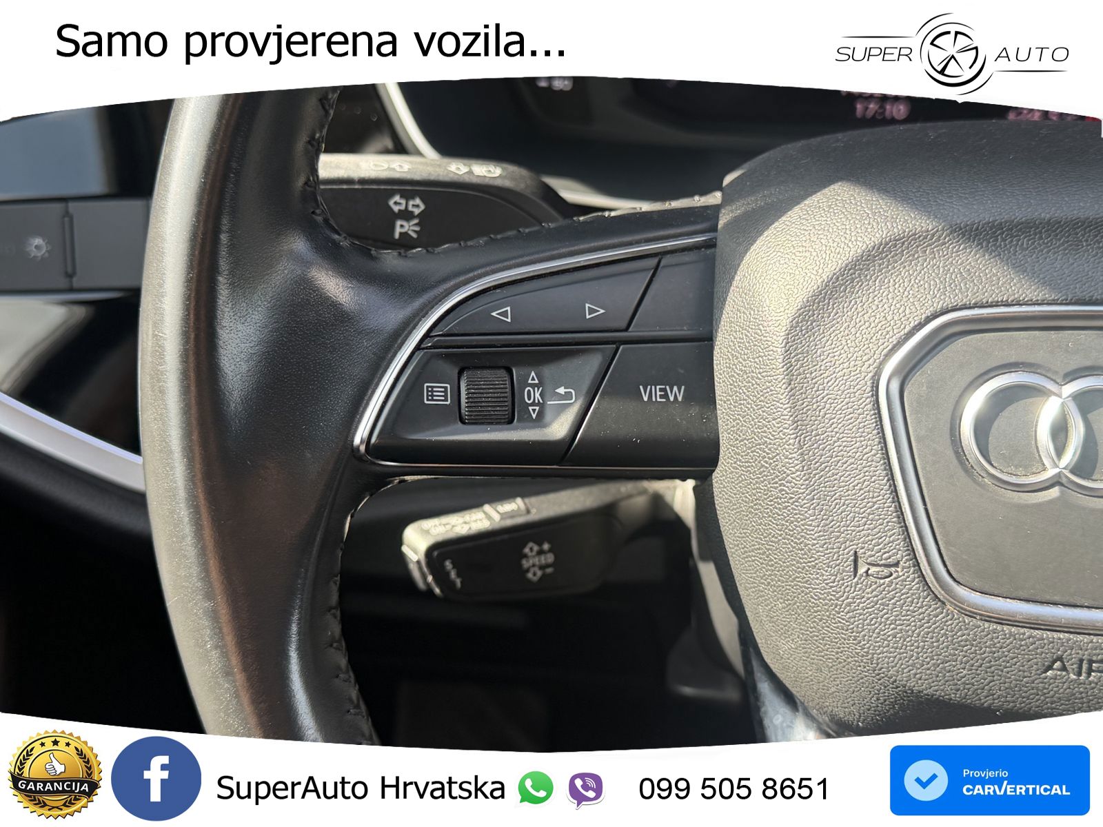 Audi Q3 40 TDI (190 KS) quattro S tronic advanced