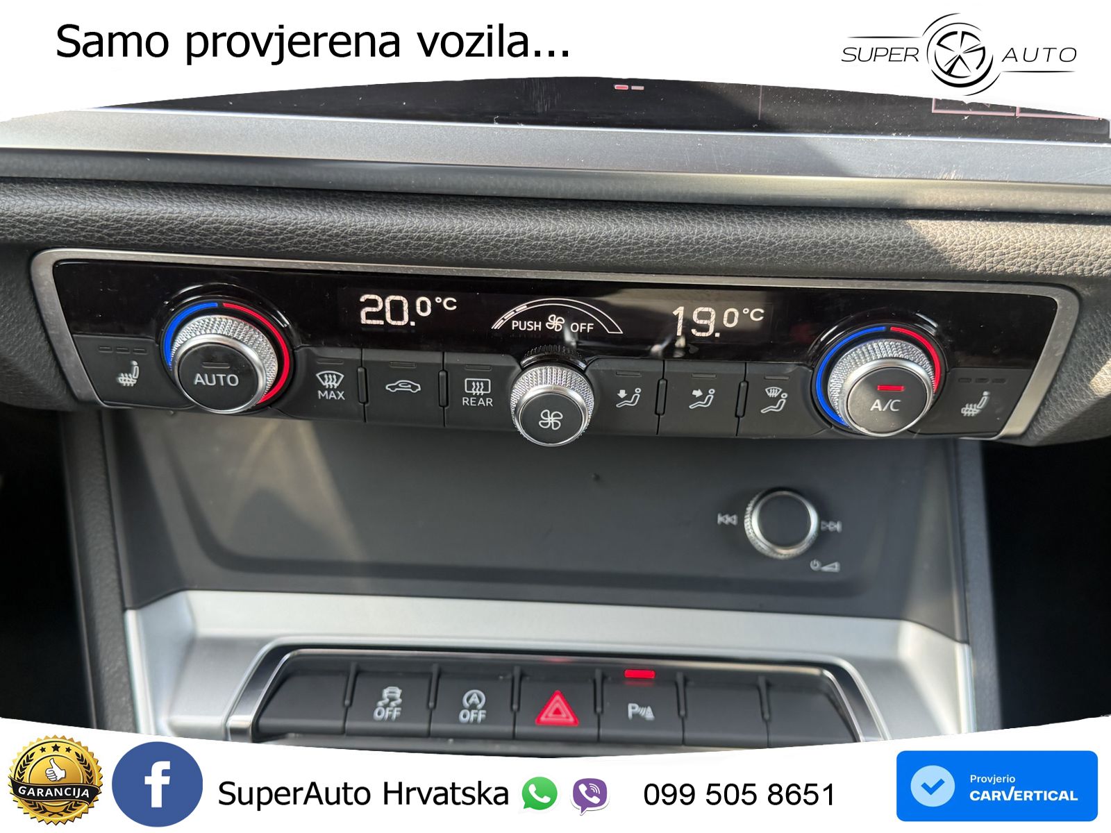 Audi Q3 40 TDI (190 KS) quattro S tronic advanced