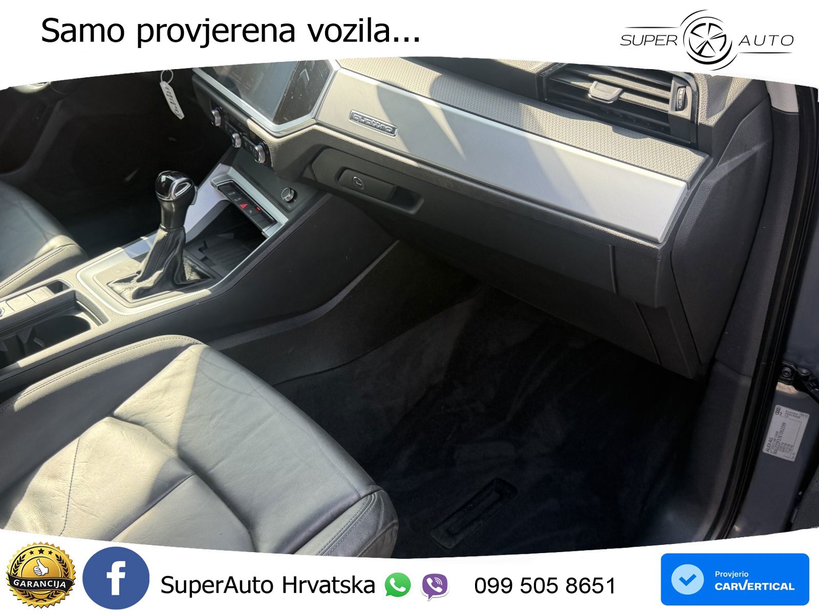Audi Q3 40 TDI (190 KS) quattro S tronic advanced