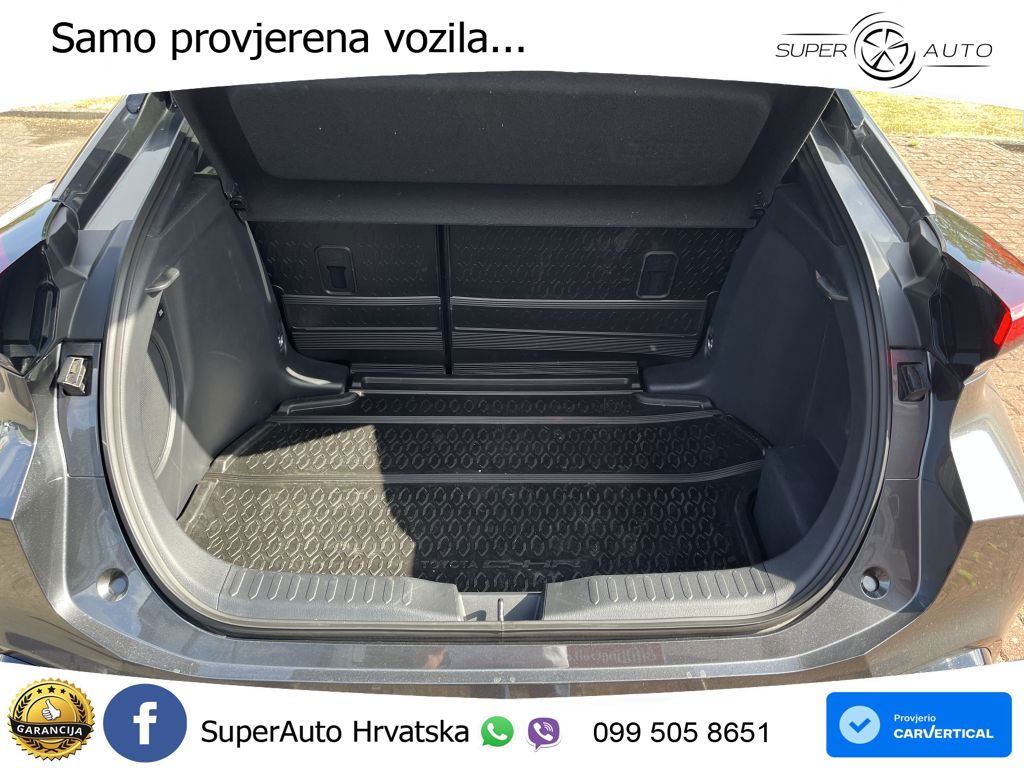 Toyota C-HR 2.0 (198 KS) Hybrid e-CVT LED+GR SJED+ACC