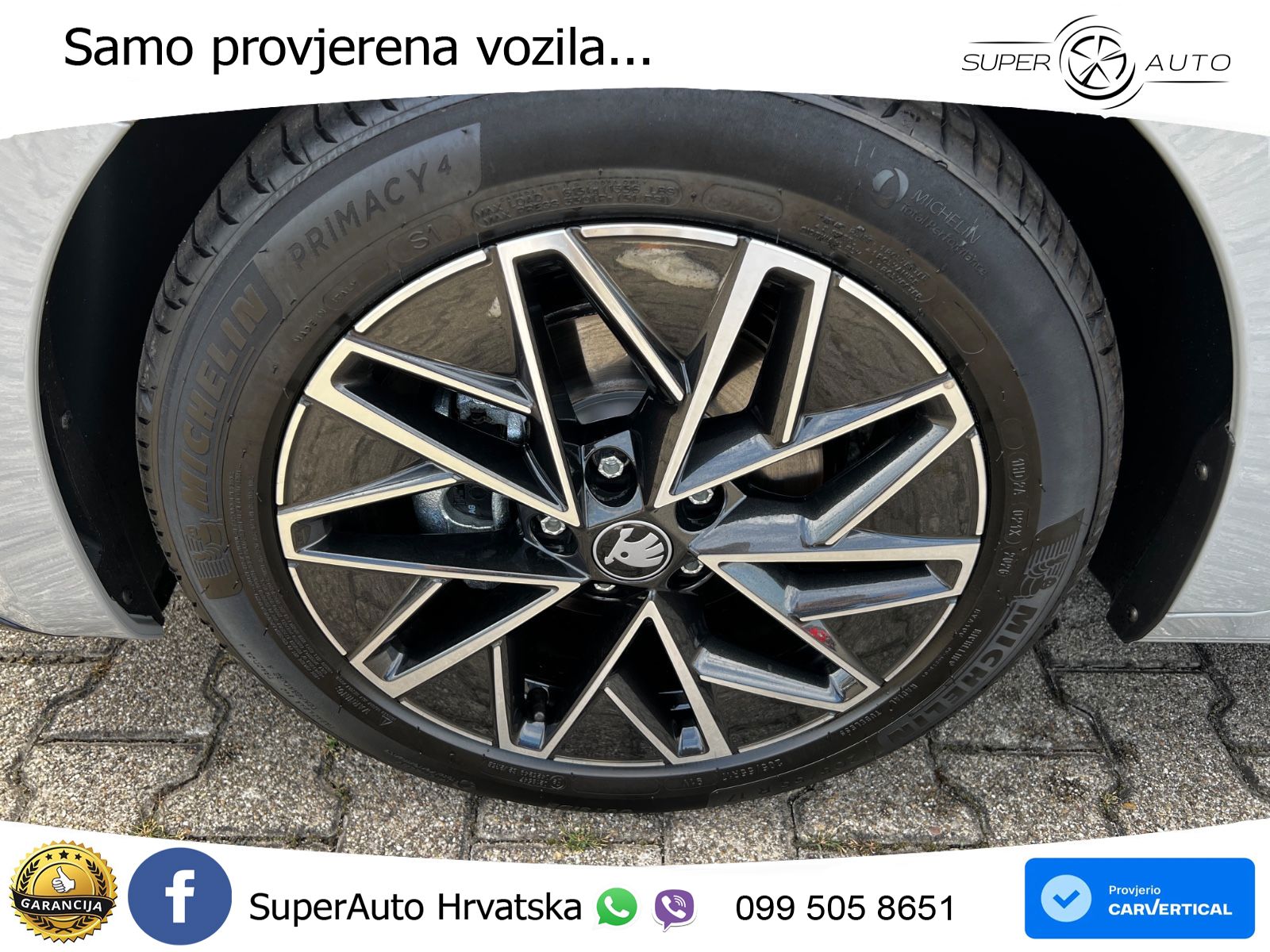 Škoda Octavia Combi 1.5 TSI (150 KS) DSG SportLine LED+GR SJED+ACC