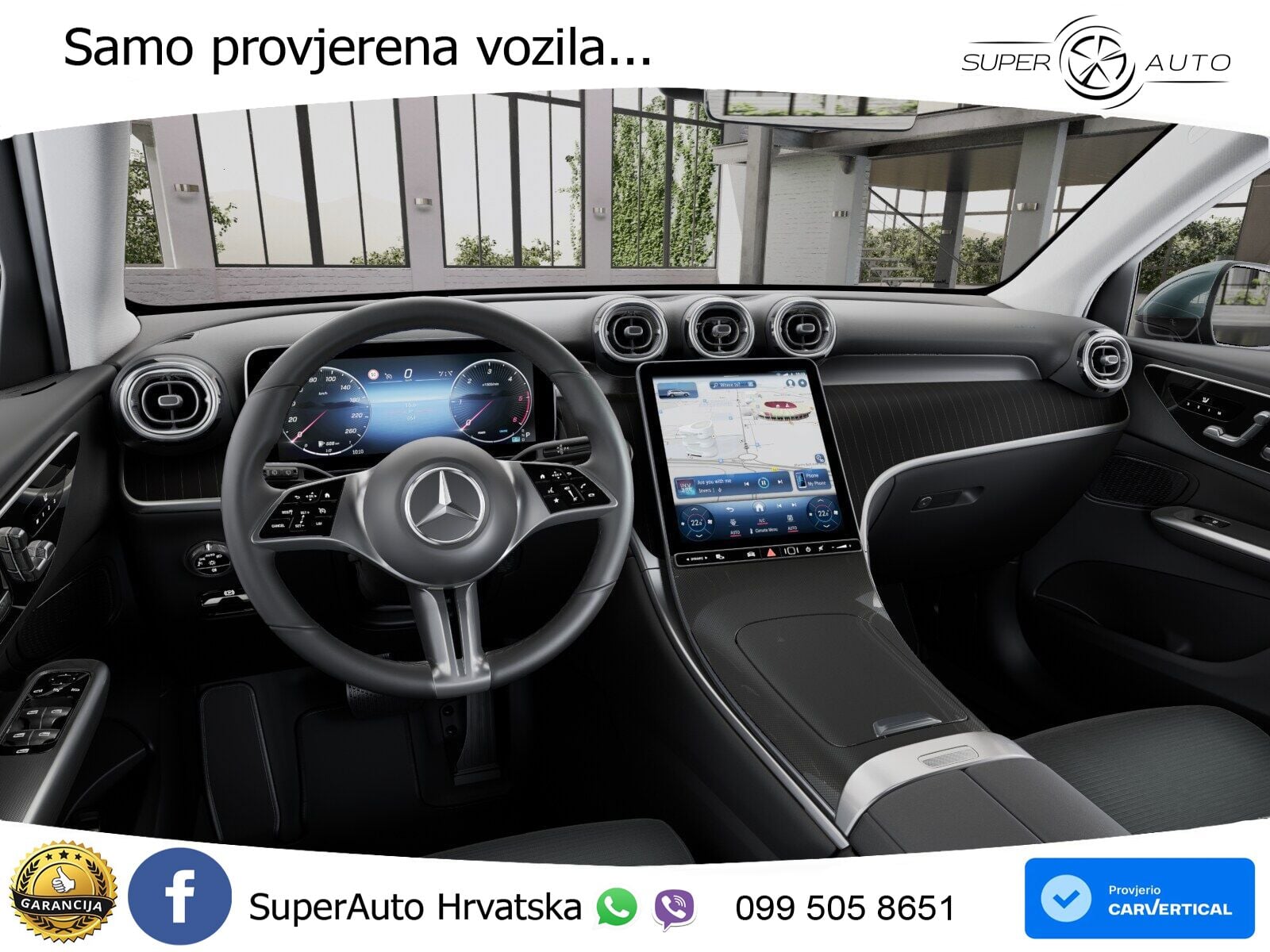 Mercedes GLC 220d (197 KS) 4MATIC 9G-TRONIC Avantgarde LED+GR SJED+ACC