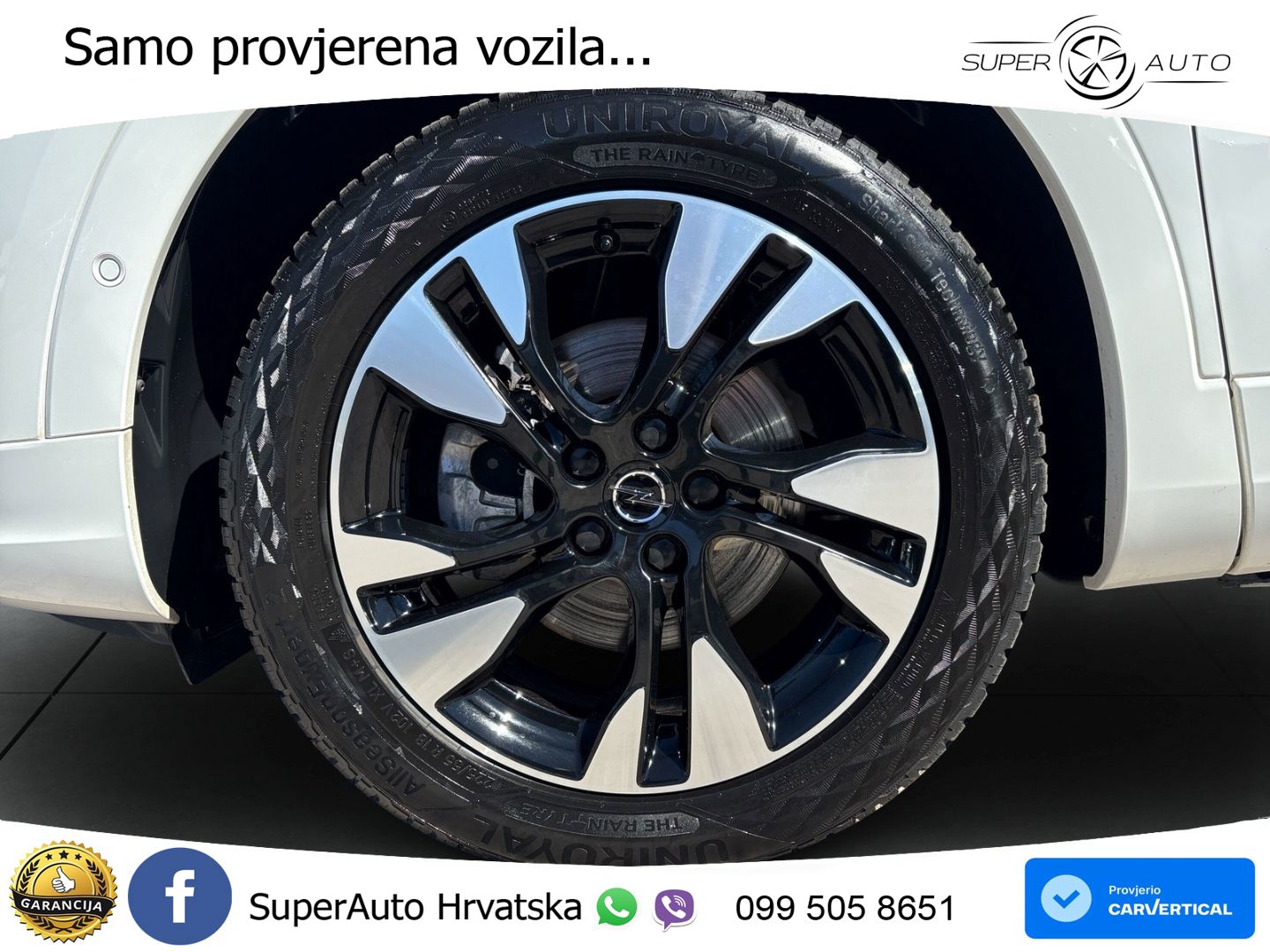 Opel Grandland 1.2i Turbo (130 KS) Automatic Elegance LED+GR SJED+ACC