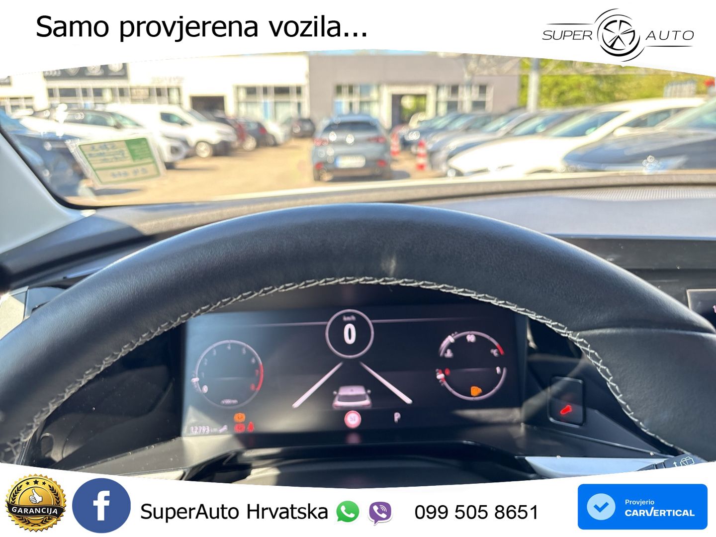 Opel Grandland 1.2i Turbo (130 KS) Automatic Elegance LED+GR SJED+ACC