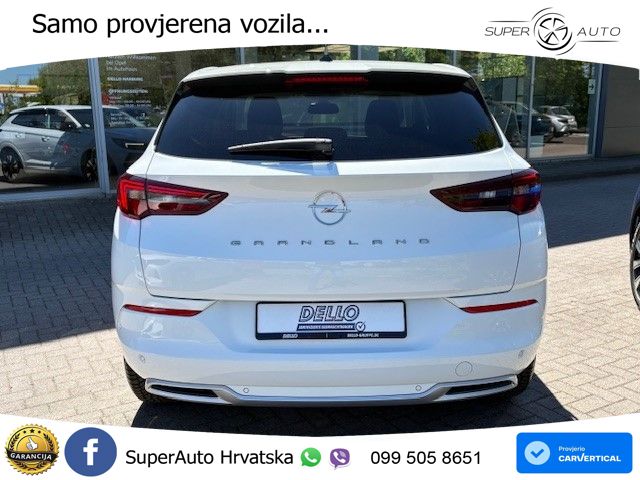Opel Grandland 1.2i Turbo (130 KS) Automatic Elegance LED+GR SJED+ACC