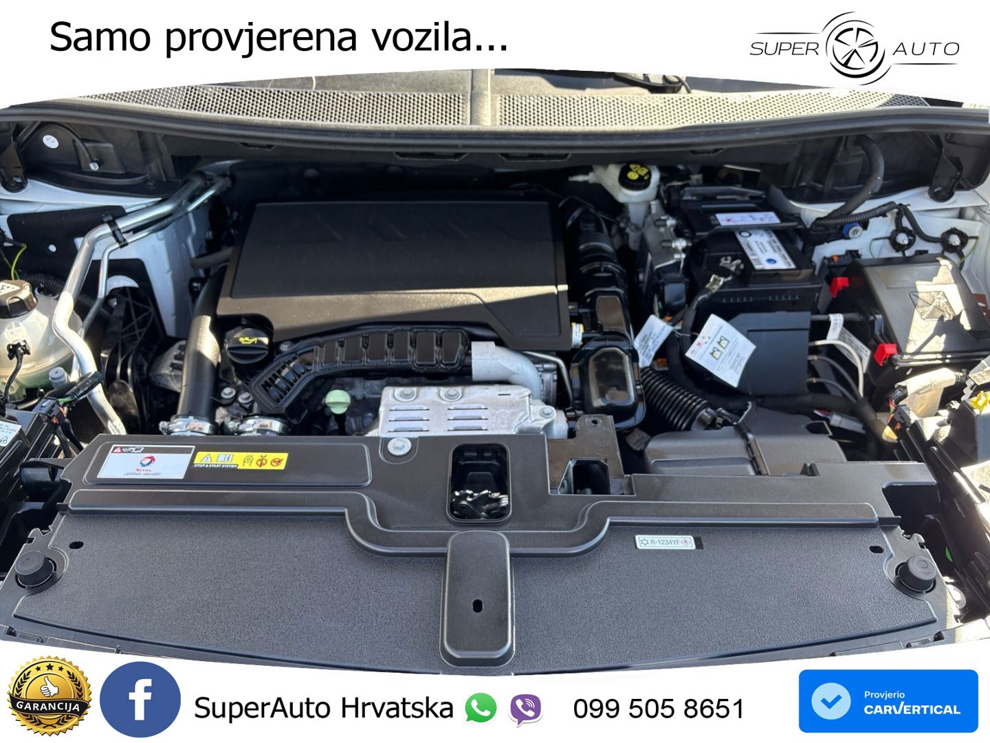 Opel Grandland 1.2i Turbo (130 KS) Automatic Elegance LED+GR SJED+ACC