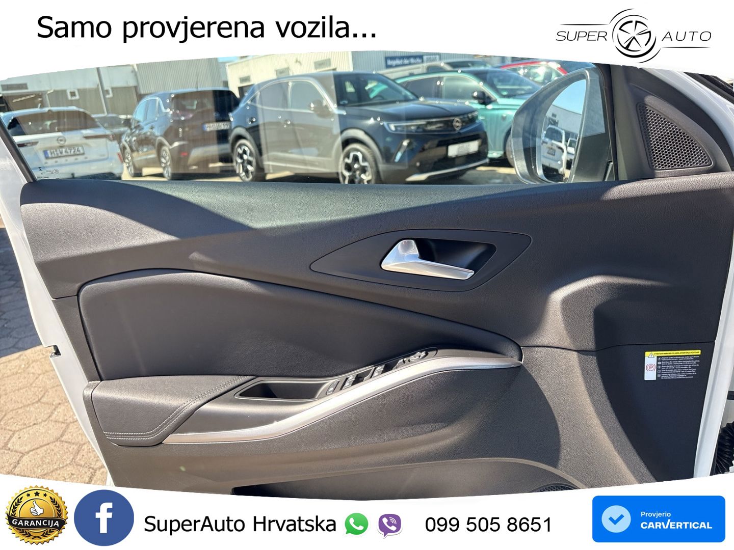 Opel Grandland 1.2i Turbo (130 KS) Automatic Elegance LED+GR SJED+ACC