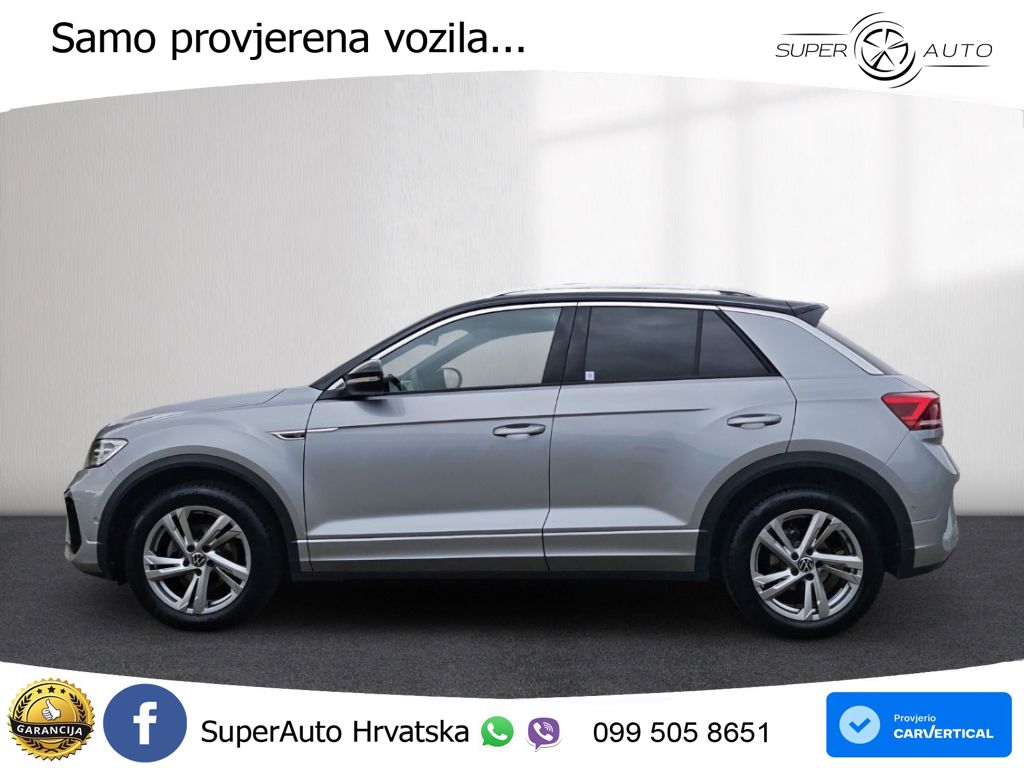 Volkswagen T-Roc I 1.5 TSI (150 KS) DSG LED+GR SJED+ACC