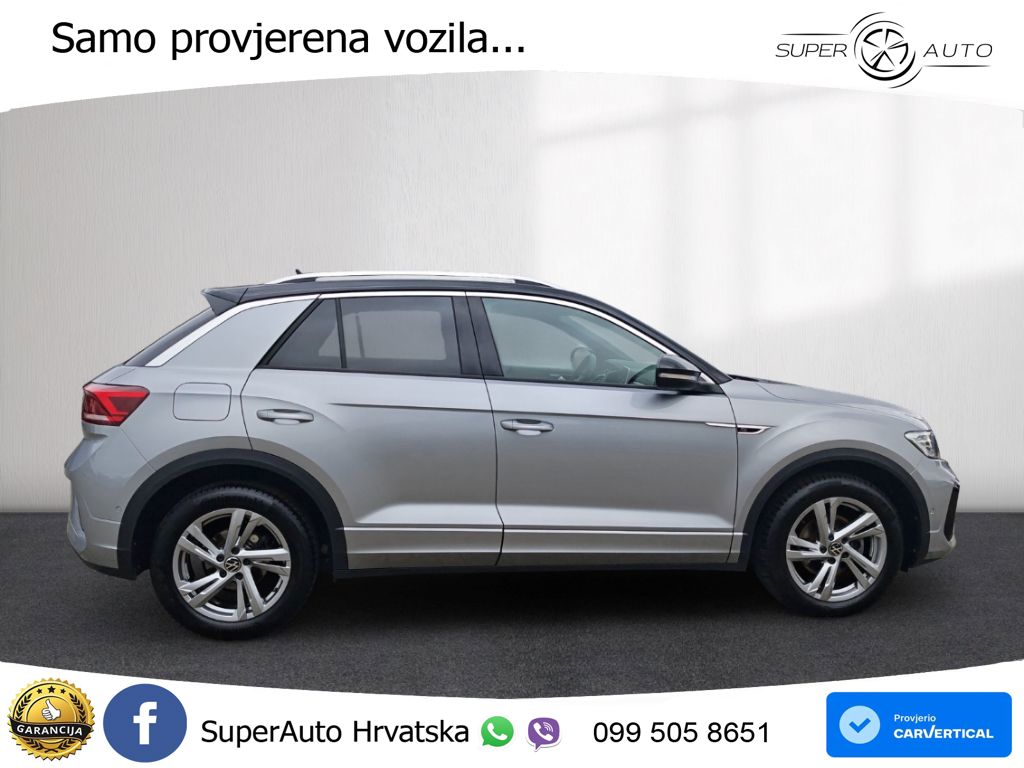 Volkswagen T-Roc I 1.5 TSI (150 KS) DSG LED+GR SJED+ACC