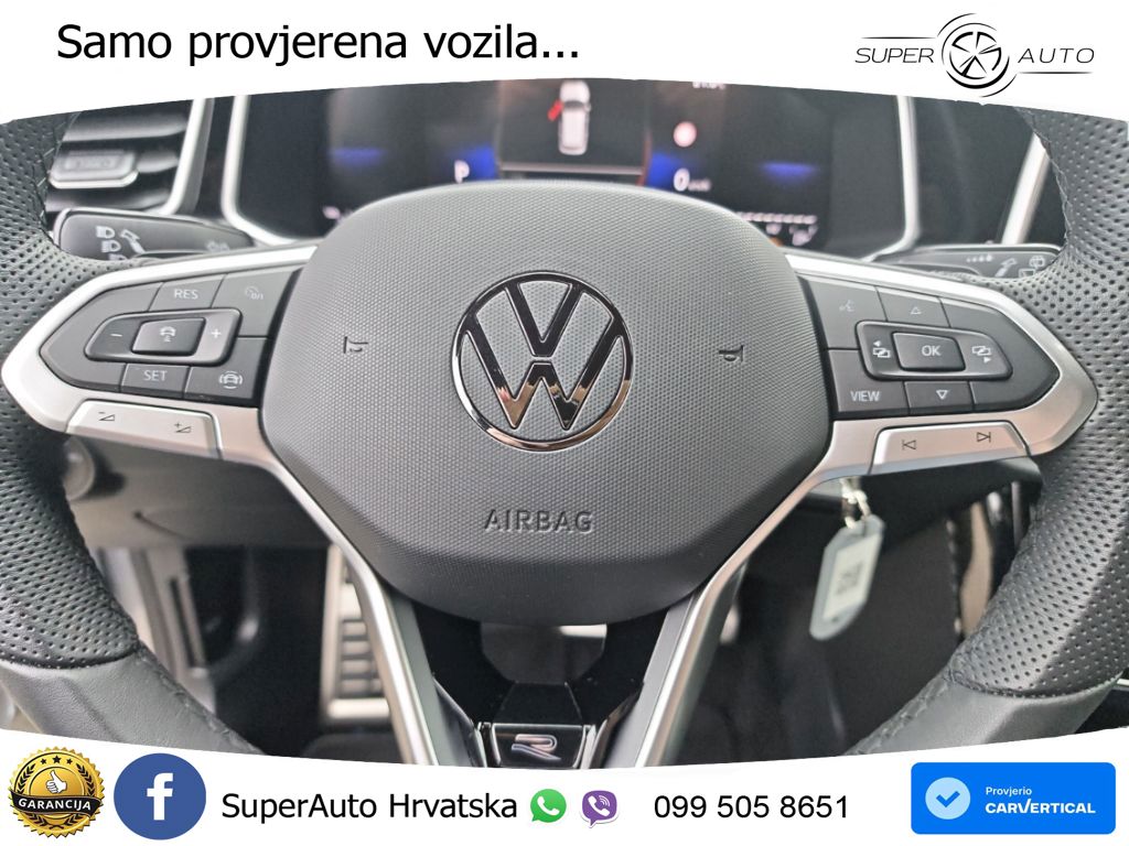 Volkswagen T-Roc I 1.5 TSI (150 KS) DSG LED+GR SJED+ACC