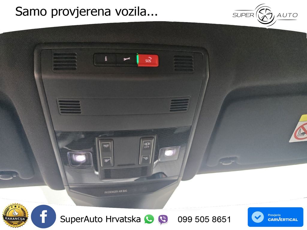 Volkswagen T-Roc I 1.5 TSI (150 KS) DSG LED+GR SJED+ACC