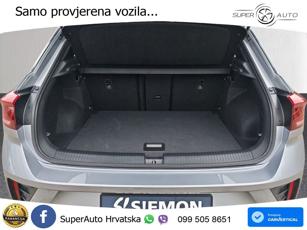 Volkswagen T-Roc I 1.5 TSI (150 KS) DSG LED+GR SJED+ACC
