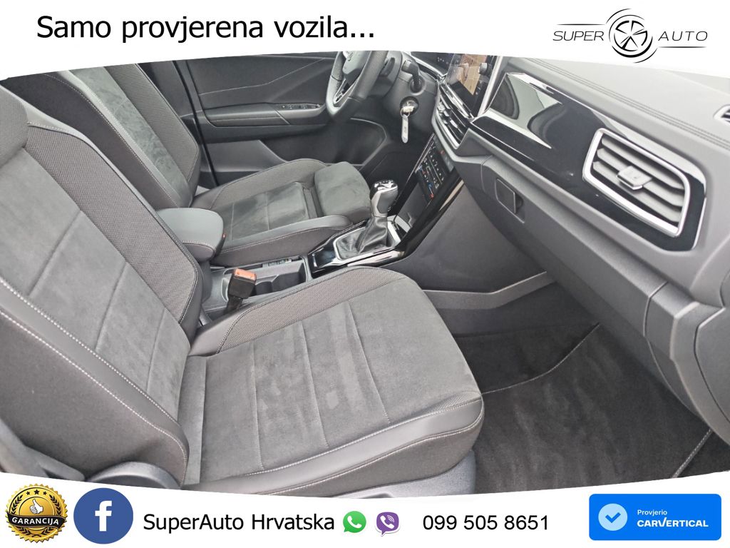 Volkswagen T-Roc I 1.5 TSI (150 KS) DSG LED+GR SJED+ACC