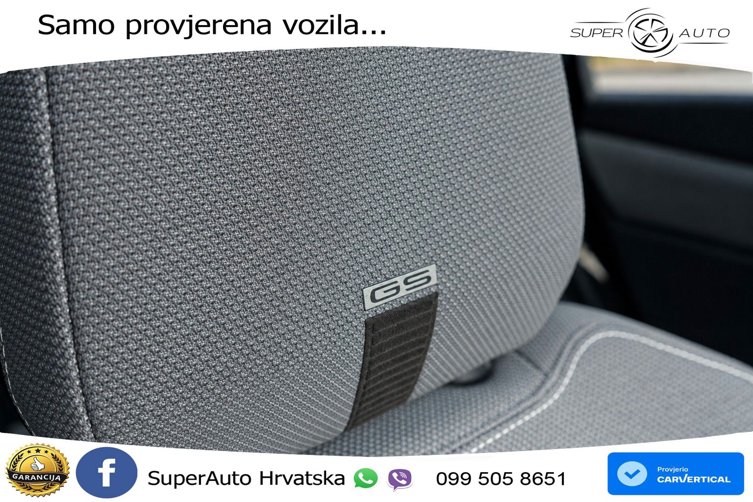Opel Grandland 1.2 Turbo (145 KS) Hybrid eDCT GS LED+GR SJED+ACC
