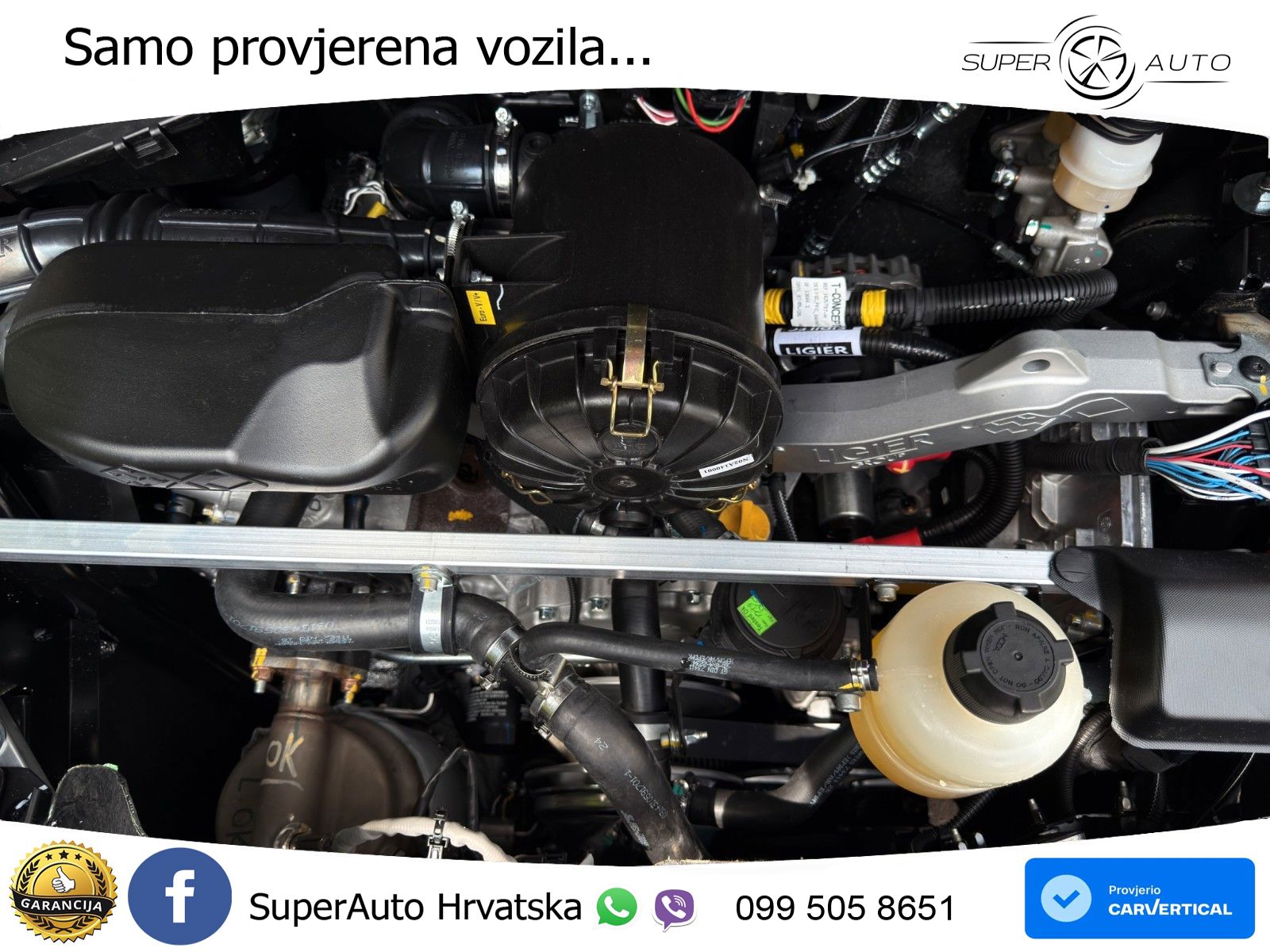 Ligier JS50 (8 KS) Ultimate