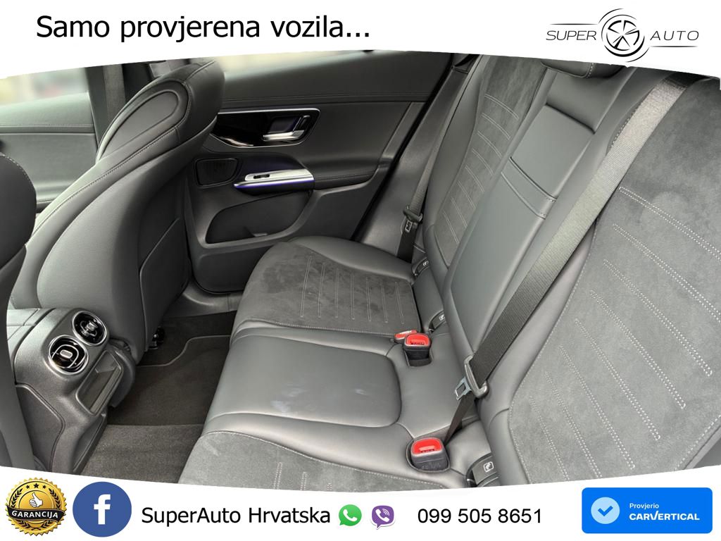 Mercedes GLC 300d (269 KS) 4MATIC 9G-TRONIC AMG LED+GR SJED+ACC