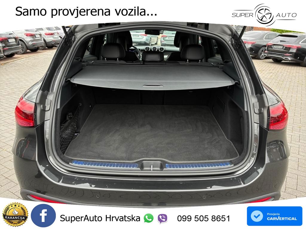 Mercedes GLC 300d (269 KS) 4MATIC 9G-TRONIC AMG LED+GR SJED+ACC