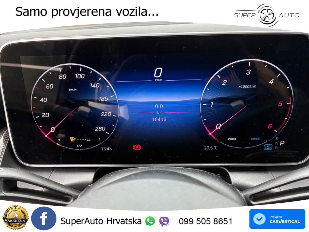 Mercedes GLC 300d (269 KS) 4MATIC 9G-TRONIC AMG LED+GR SJED+ACC