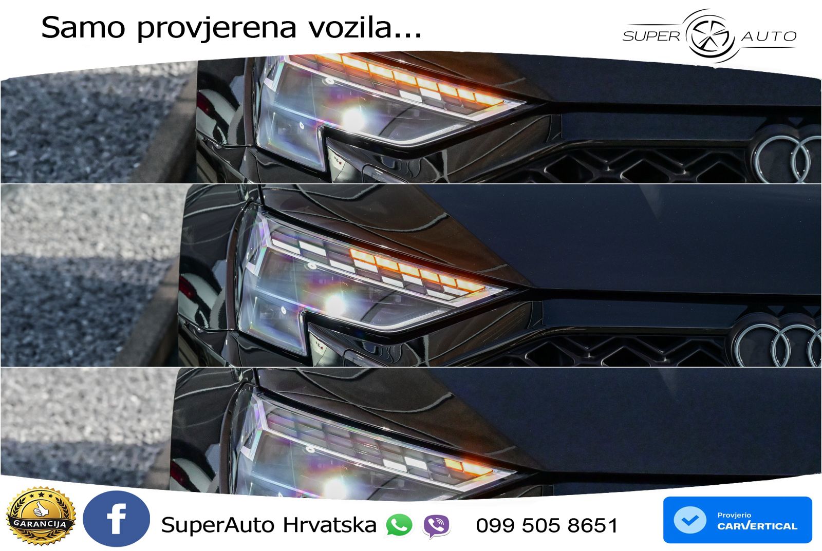 Audi RS3 Sedan 2.5 TFSI (400 KS) quattro S tronic