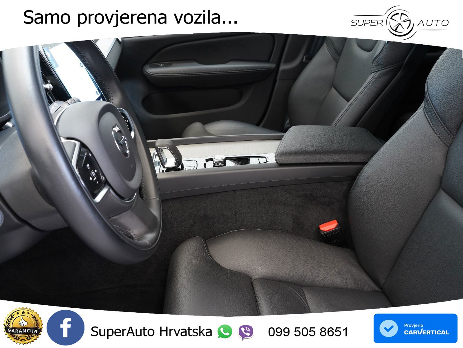 Volvo V60 Cross Country 2.0 B5 AWD Automatic LED+GR SJED+ACC