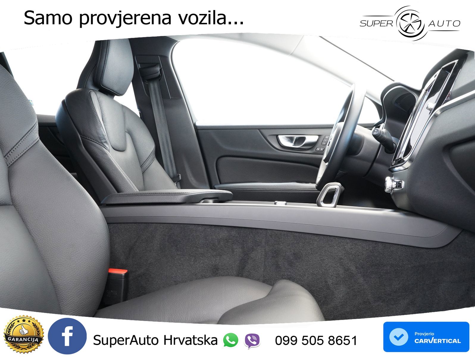 Volvo V60 Cross Country 2.0 B5 AWD Automatic LED+GR SJED+ACC