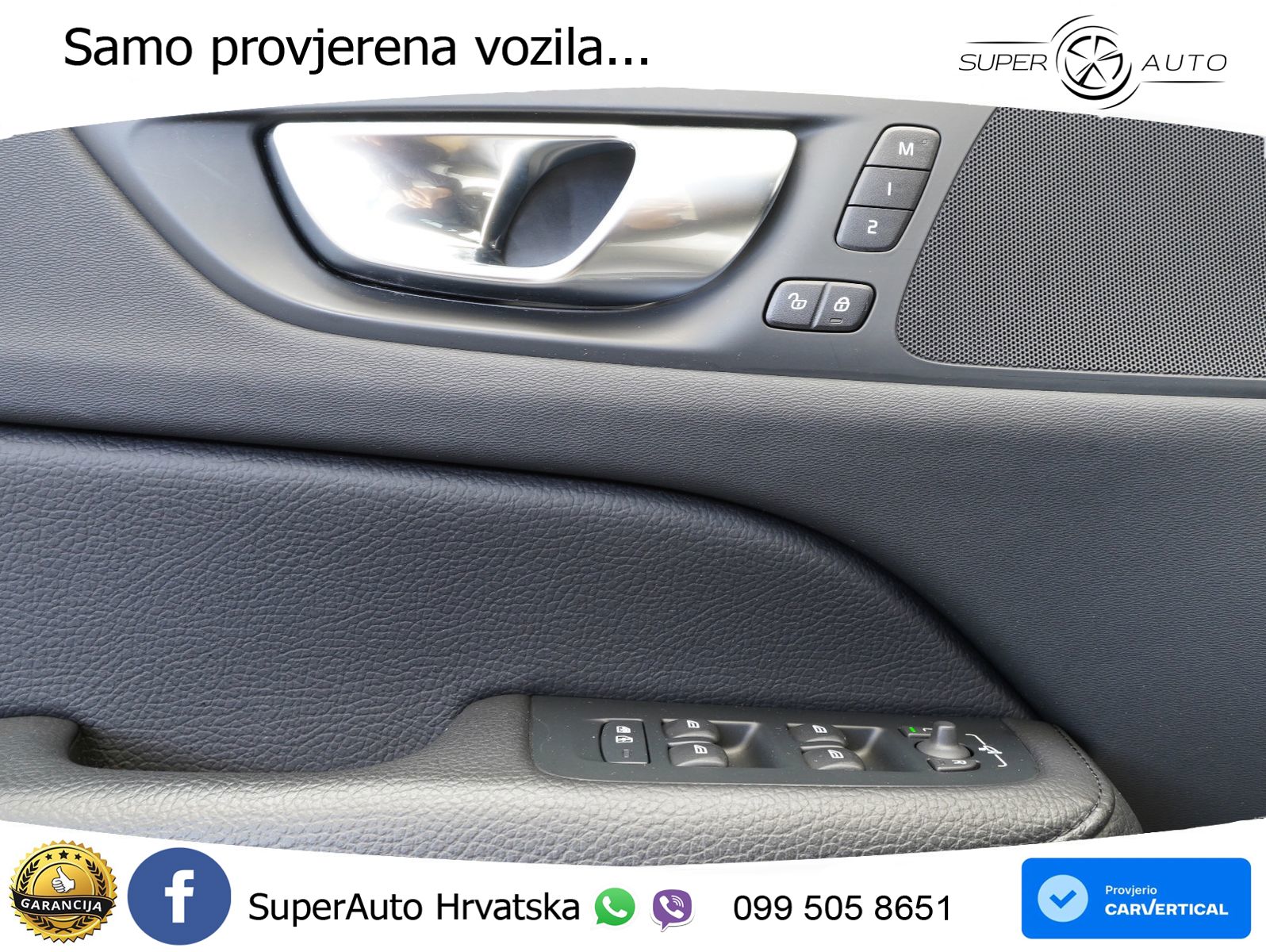 Volvo V60 Cross Country 2.0 B5 AWD Automatic LED+GR SJED+ACC