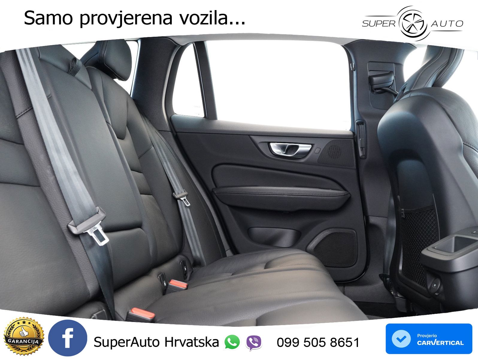 Volvo V60 Cross Country 2.0 B5 AWD Automatic LED+GR SJED+ACC