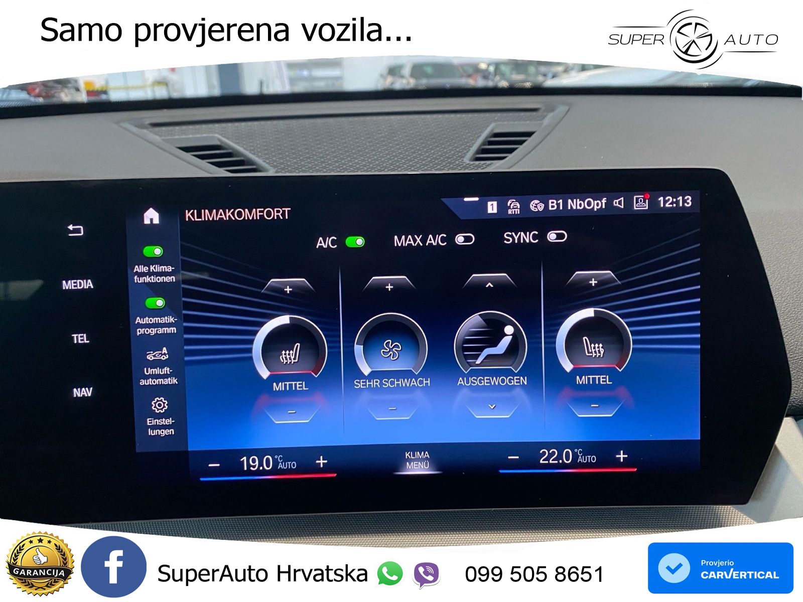 BMW X1 20d (163 KS) xDrive Steptronic LED+GR SJED+ACC