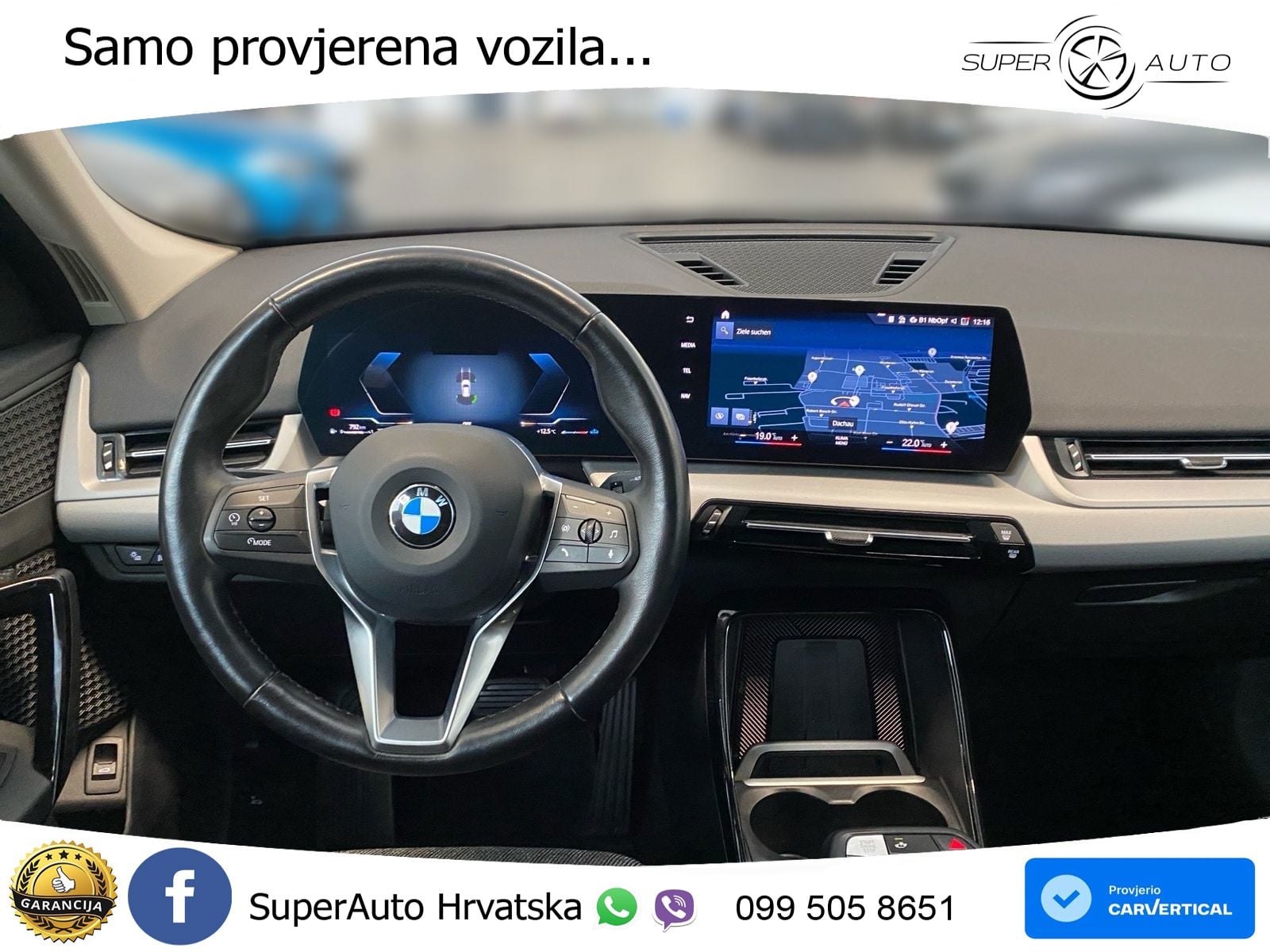 BMW X1 20d (163 KS) xDrive Steptronic LED+GR SJED+ACC