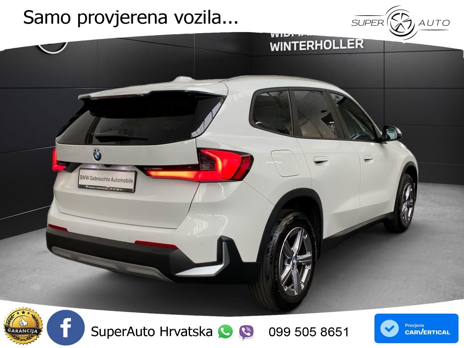 BMW X1 20d (163 KS) xDrive Steptronic LED+GR SJED+ACC