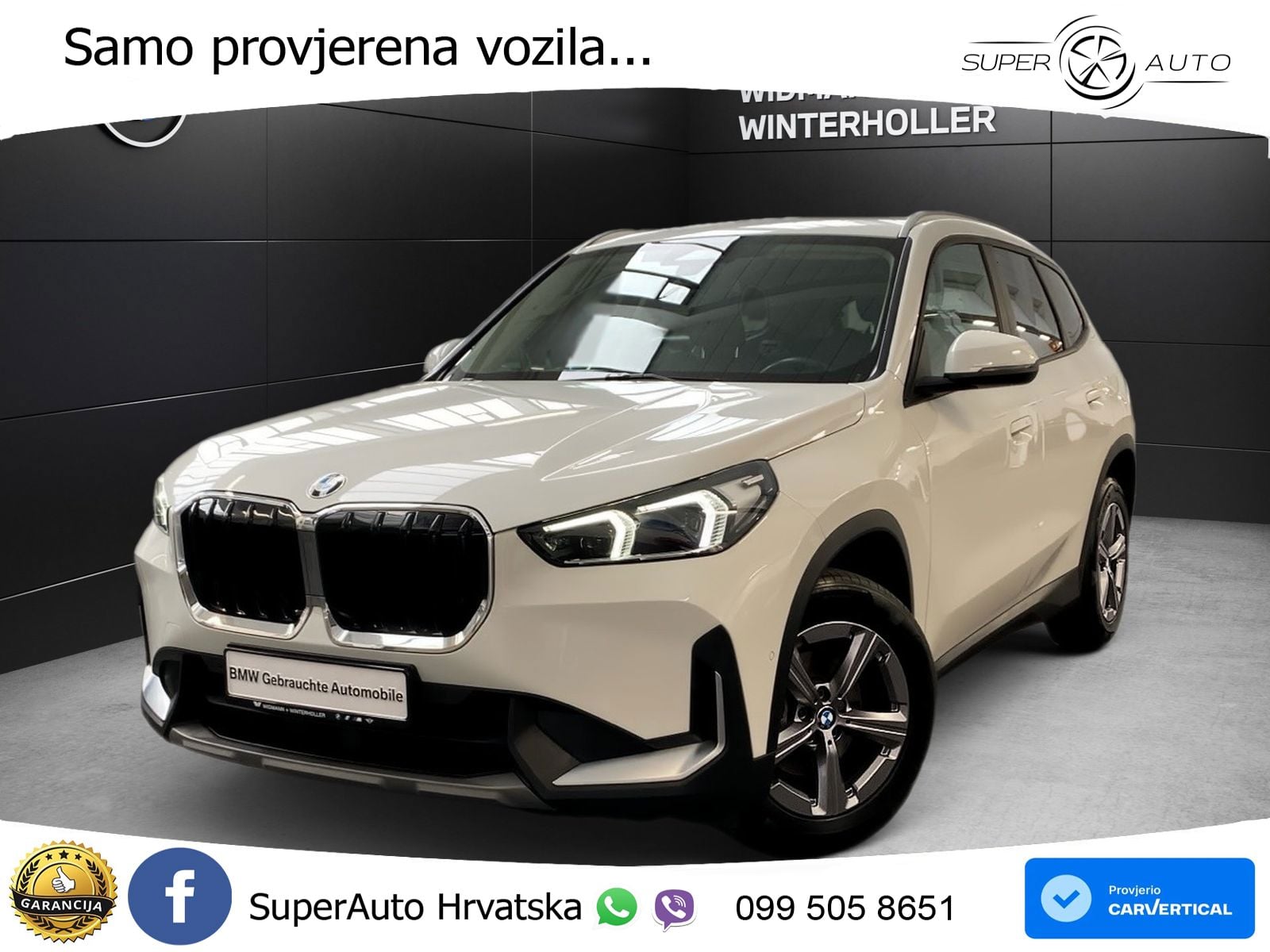 BMW X1 20d (163 KS) xDrive Steptronic LED+GR SJED+ACC