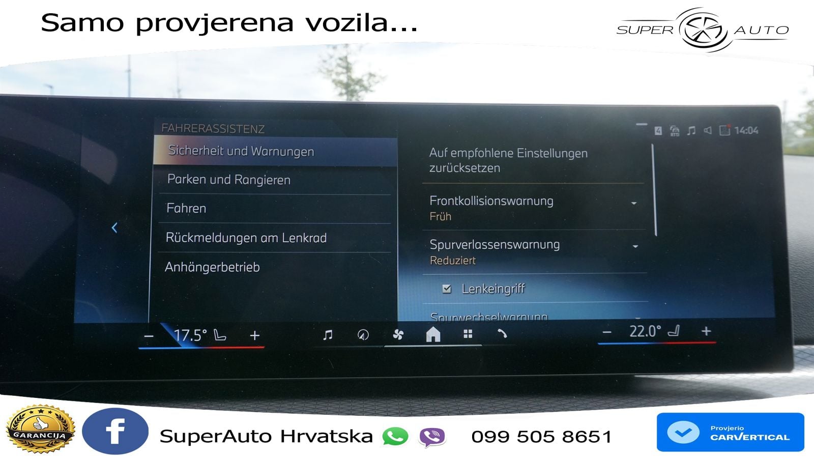 BMW 320d (190 KS) Steptronic M Sport