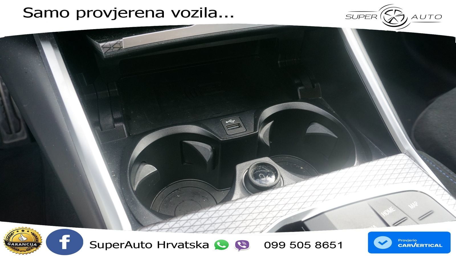 BMW 320d (190 KS) Steptronic M Sport