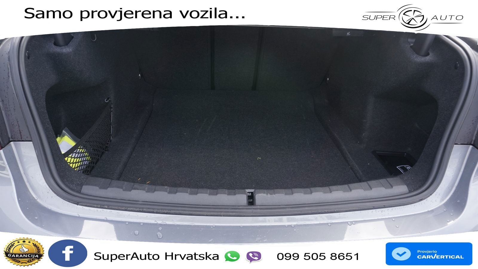 BMW 320d (190 KS) Steptronic M Sport