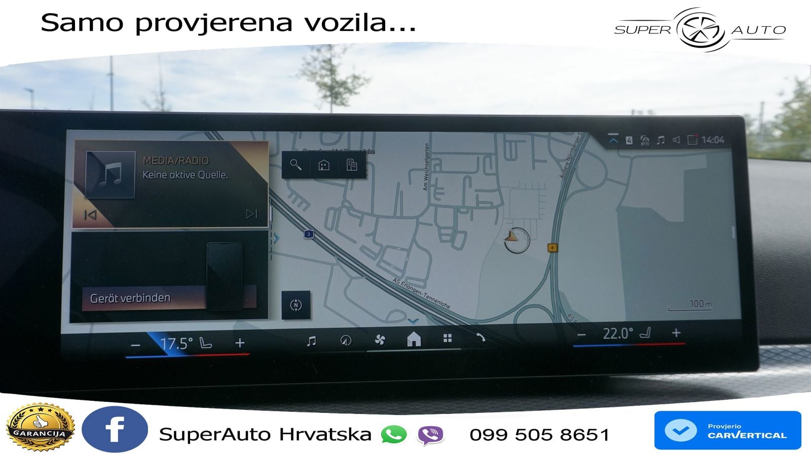 BMW 320d (190 KS) Steptronic M Sport