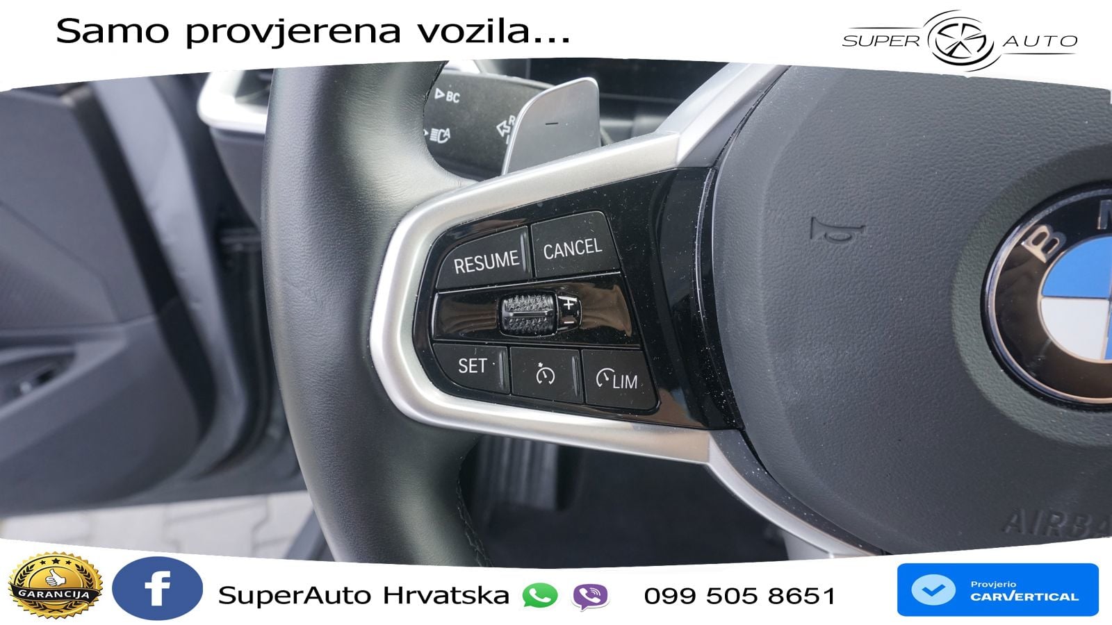 BMW 320d (190 KS) Steptronic M Sport