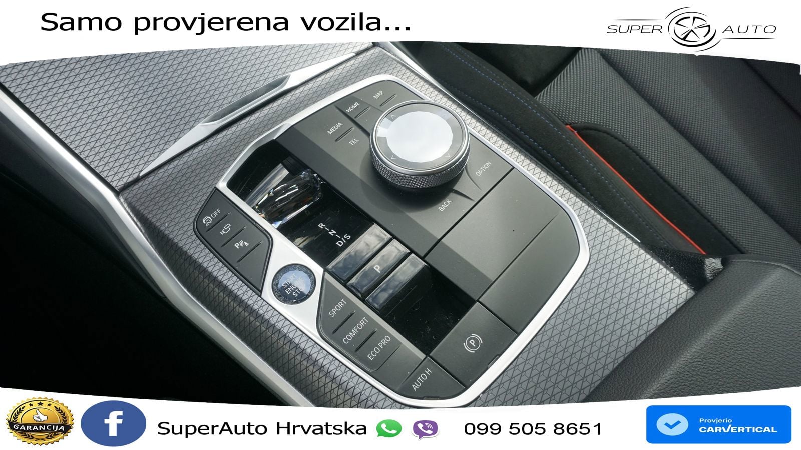 BMW 320d (190 KS) Steptronic M Sport