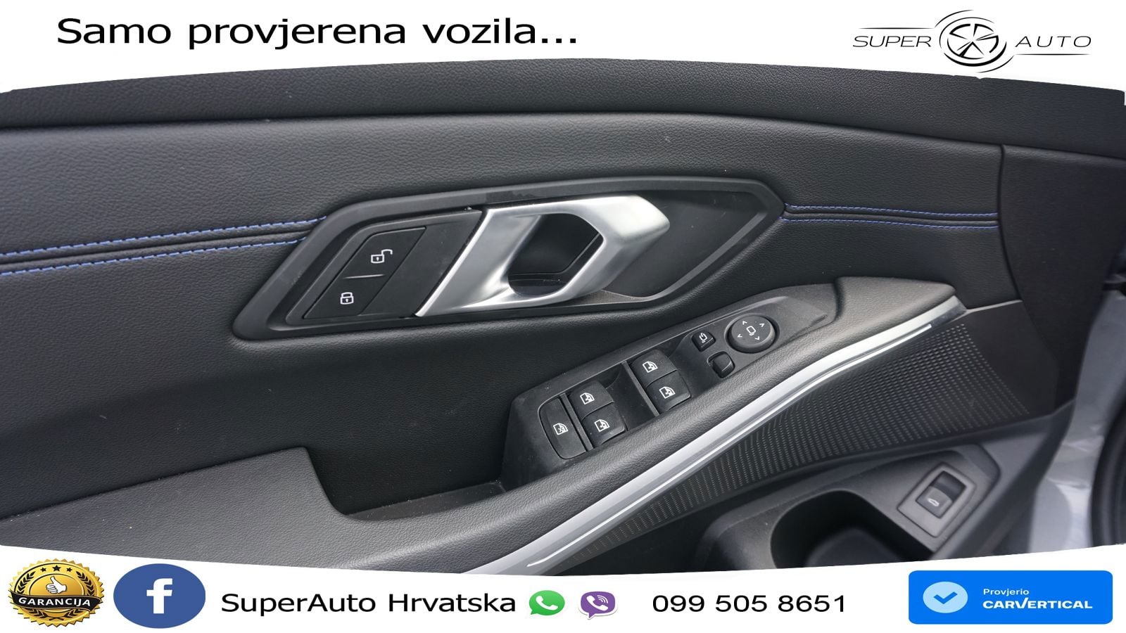 BMW 320d (190 KS) Steptronic M Sport