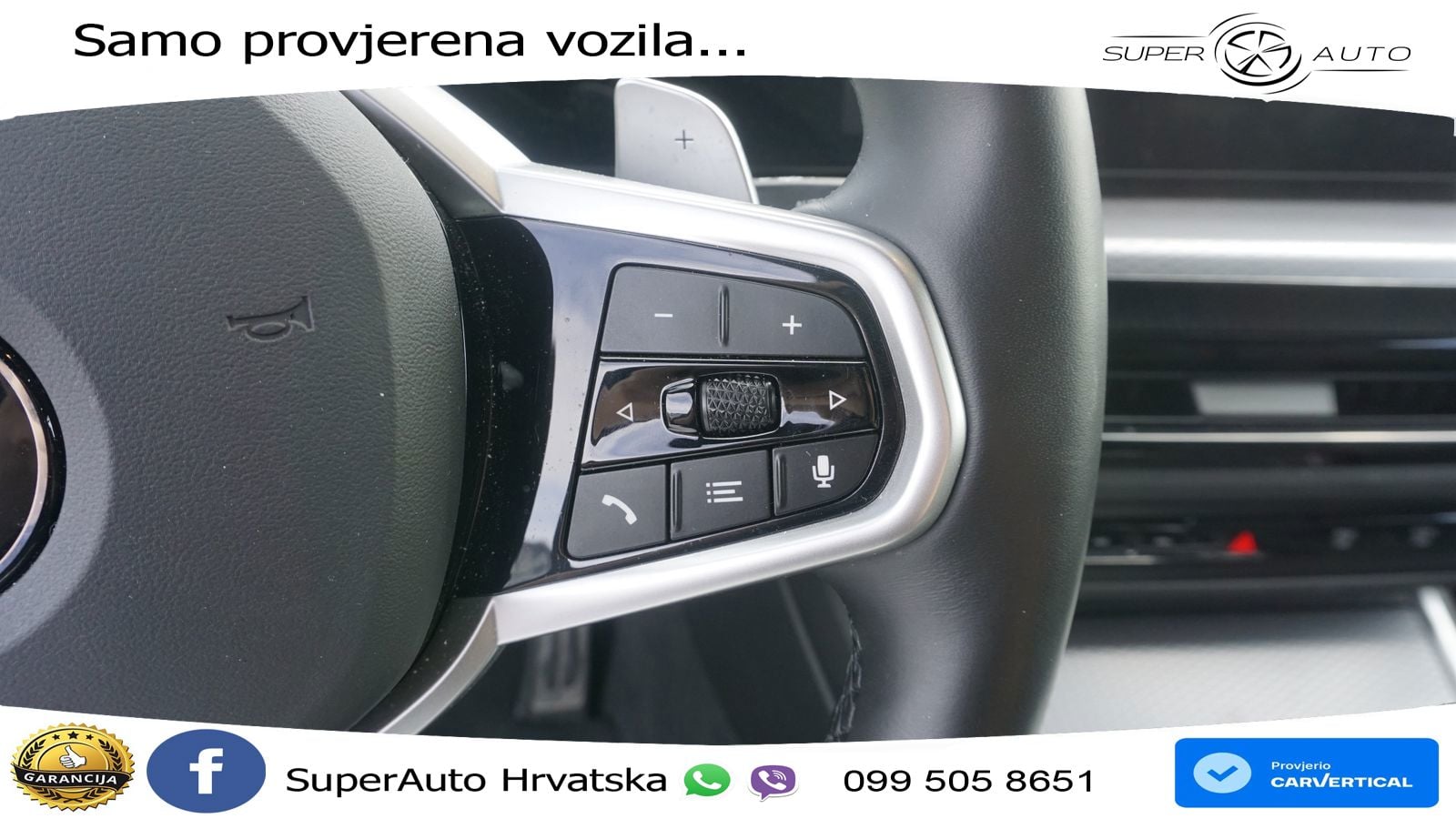 BMW 320d (190 KS) Steptronic M Sport